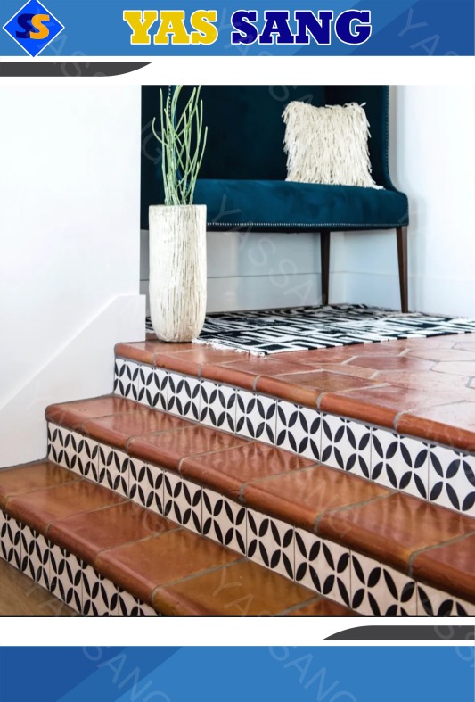 کاشی تراکوتا terracotta